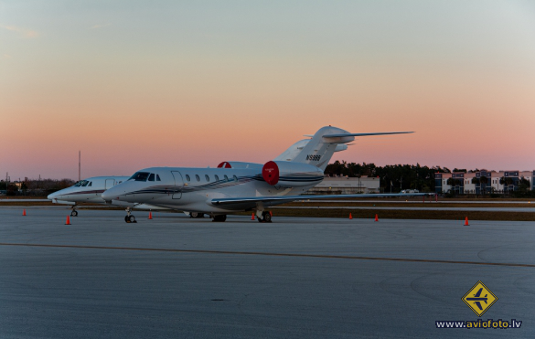 Cessna 750 Citation X